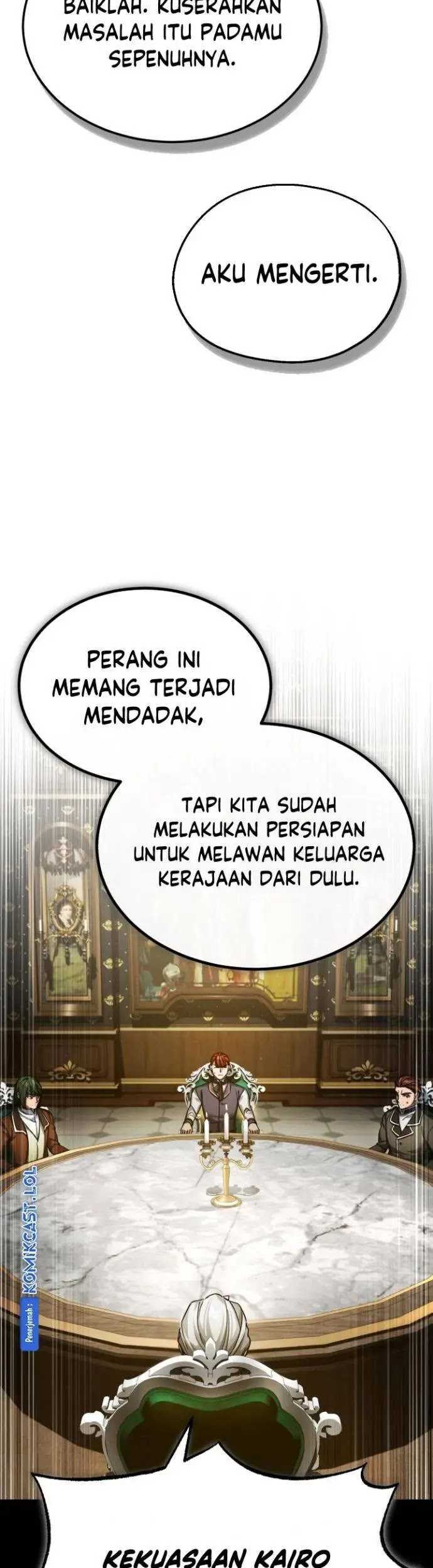 The Heavenly Demon Can’t Live a Normal Life Chapter 99 - halaman 16