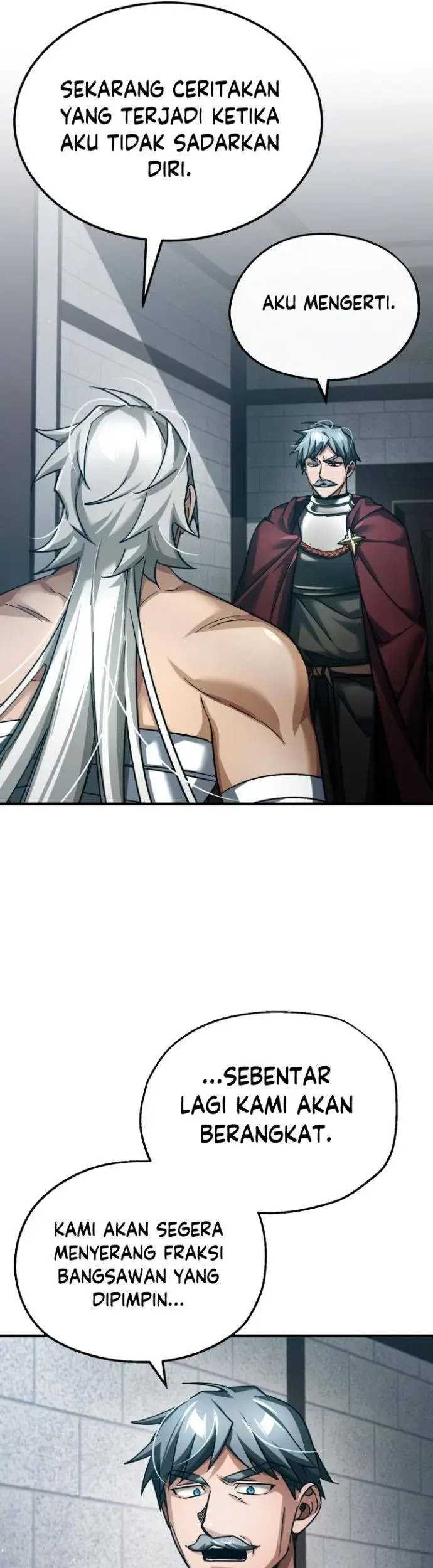 The Heavenly Demon Can’t Live a Normal Life Chapter 99 - halaman 26