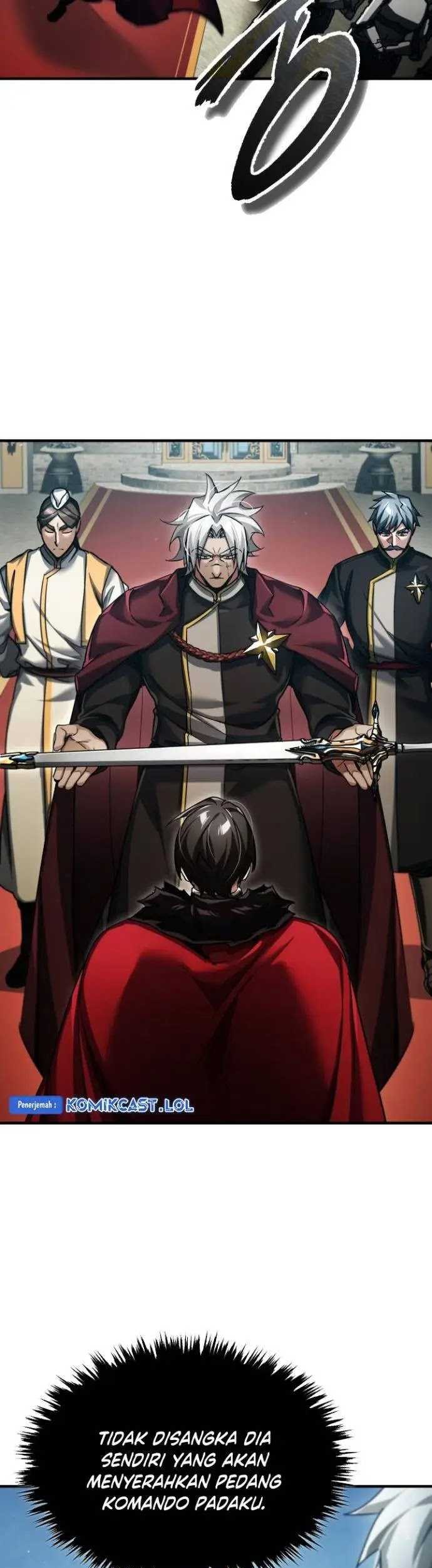 The Heavenly Demon Can’t Live a Normal Life Chapter 99 - halaman 32