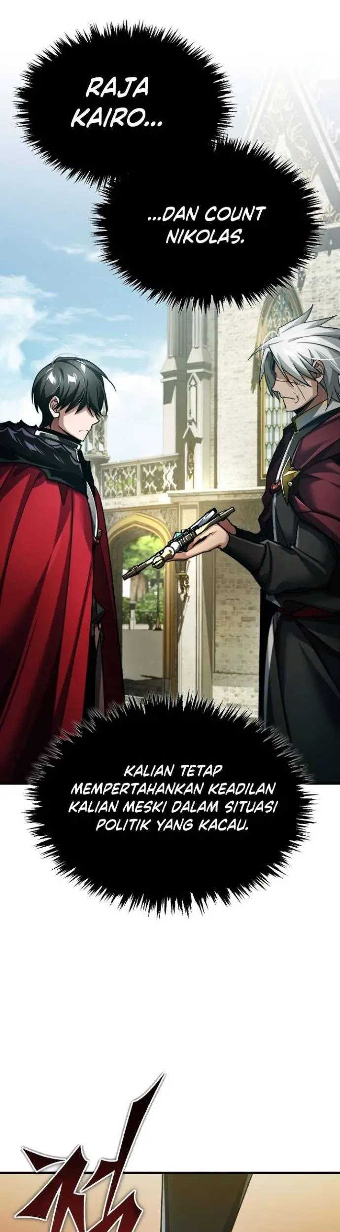 The Heavenly Demon Can’t Live a Normal Life Chapter 99 - halaman 34