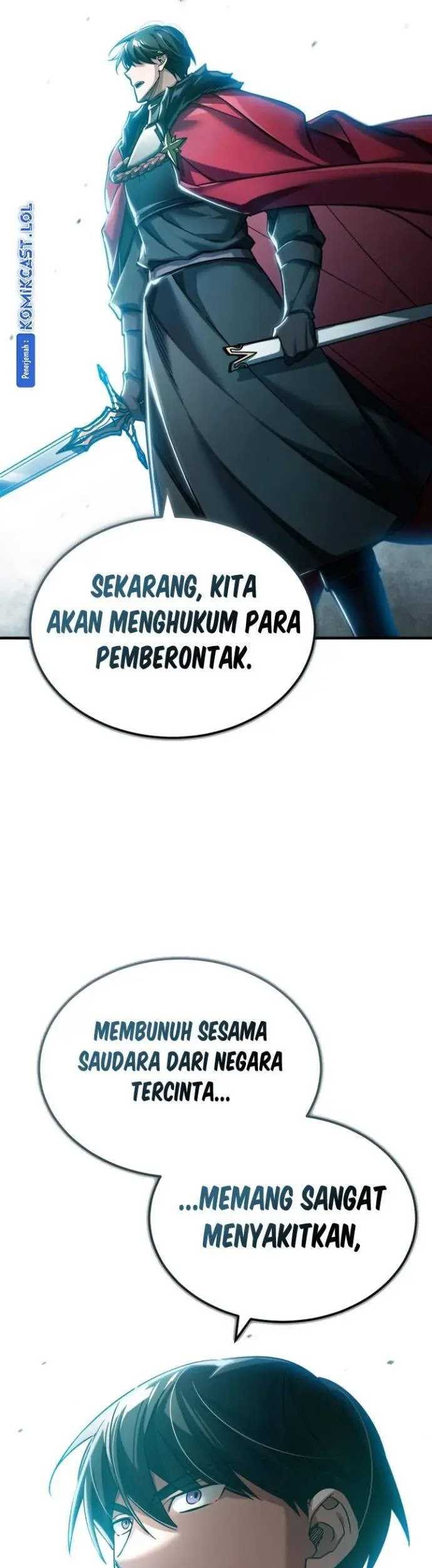 The Heavenly Demon Can’t Live a Normal Life Chapter 99 - halaman 36