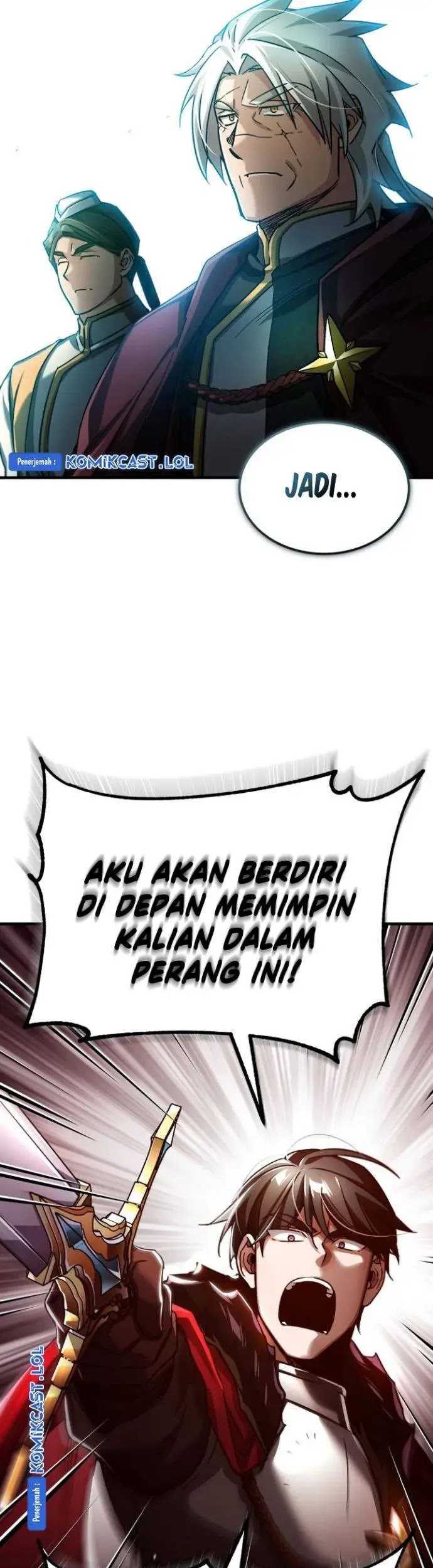 The Heavenly Demon Can’t Live a Normal Life Chapter 99 - halaman 38
