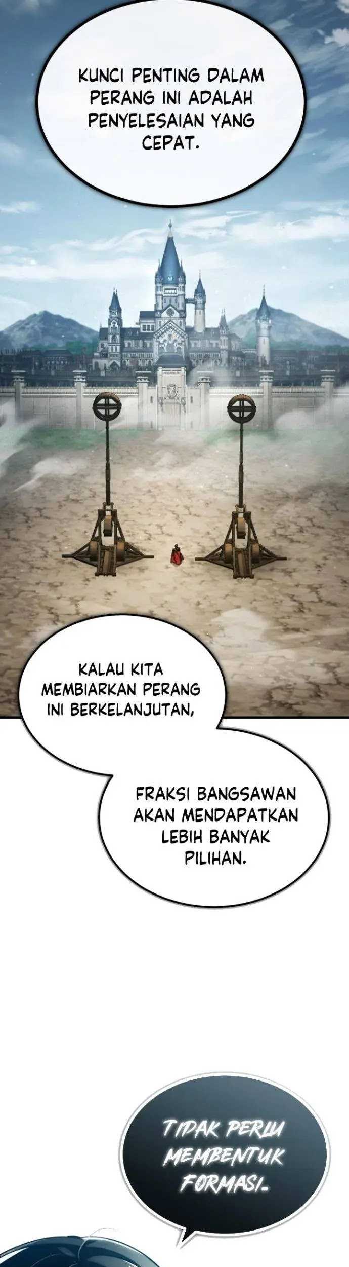 The Heavenly Demon Can’t Live a Normal Life Chapter 99 - halaman 42