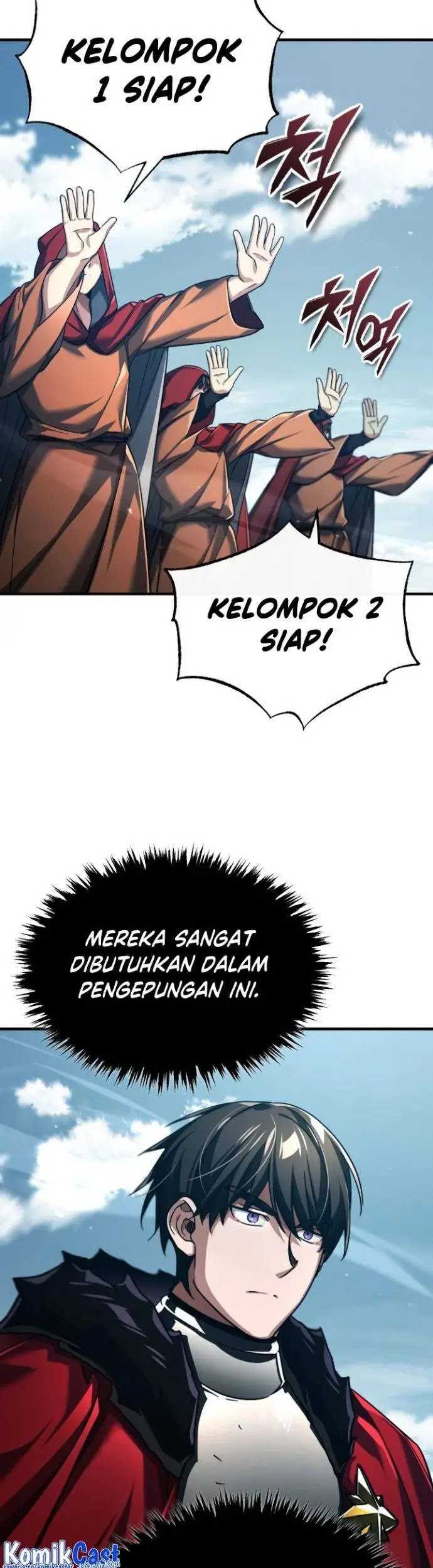 The Heavenly Demon Can’t Live a Normal Life Chapter 99 - halaman 48