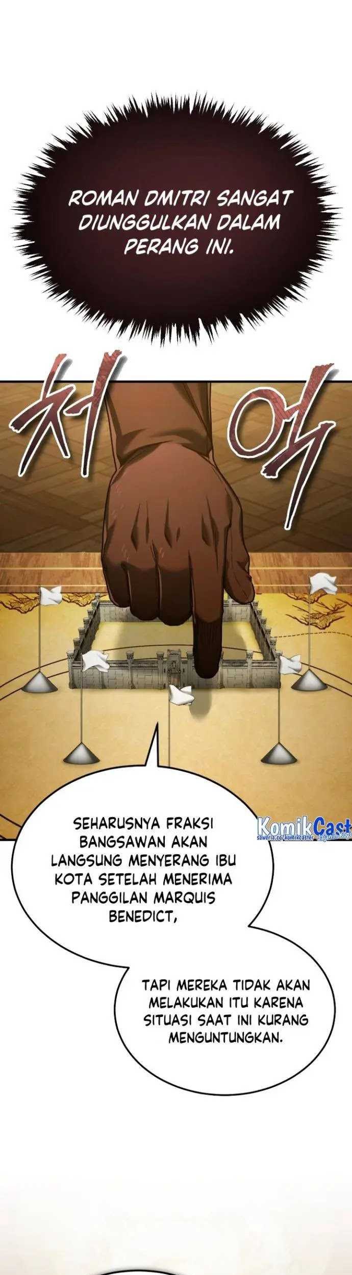 The Heavenly Demon Can’t Live a Normal Life Chapter 99 - halaman 6