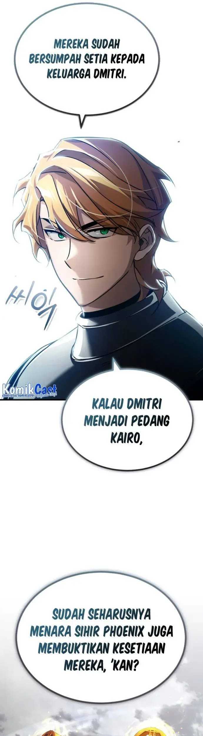 The Heavenly Demon Can’t Live a Normal Life Chapter 99 - halaman 64
