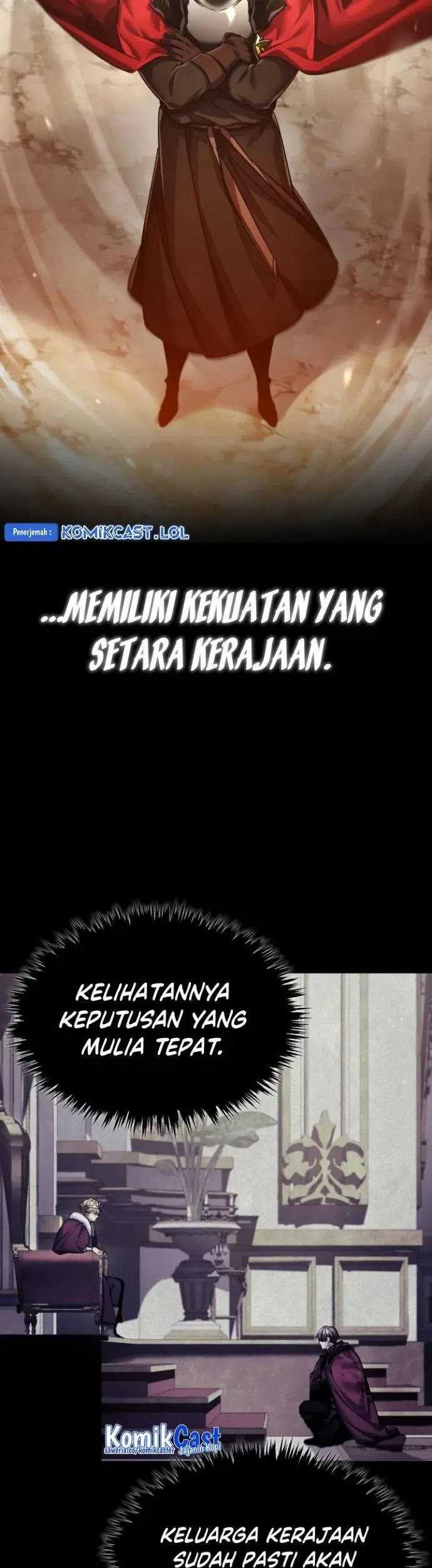 The Heavenly Demon Can’t Live a Normal Life Chapter 99 - halaman 68