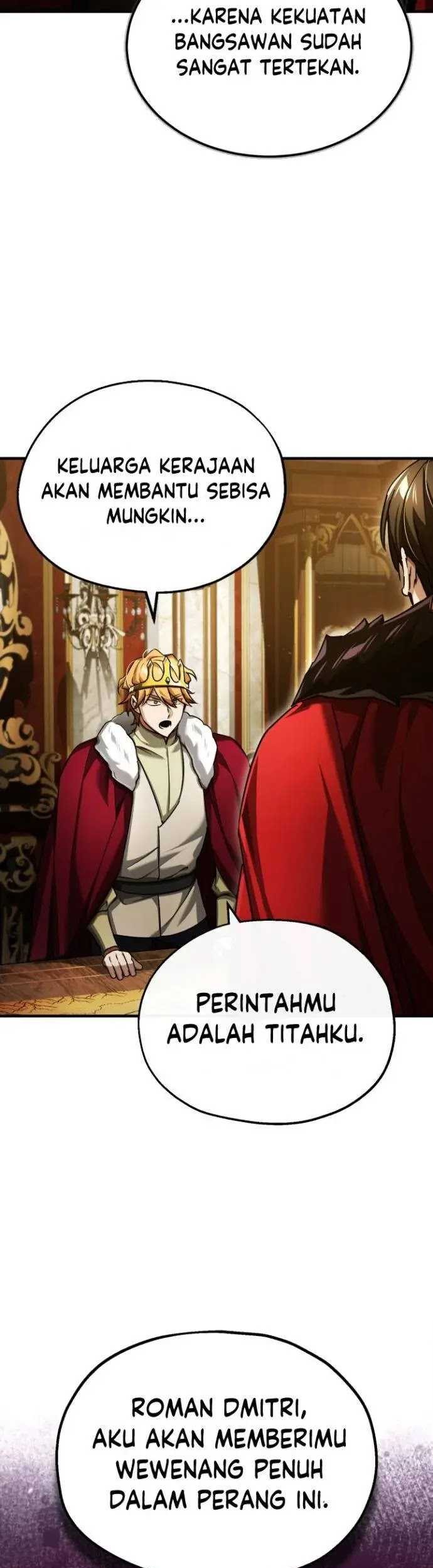 The Heavenly Demon Can’t Live a Normal Life Chapter 99 - halaman 8