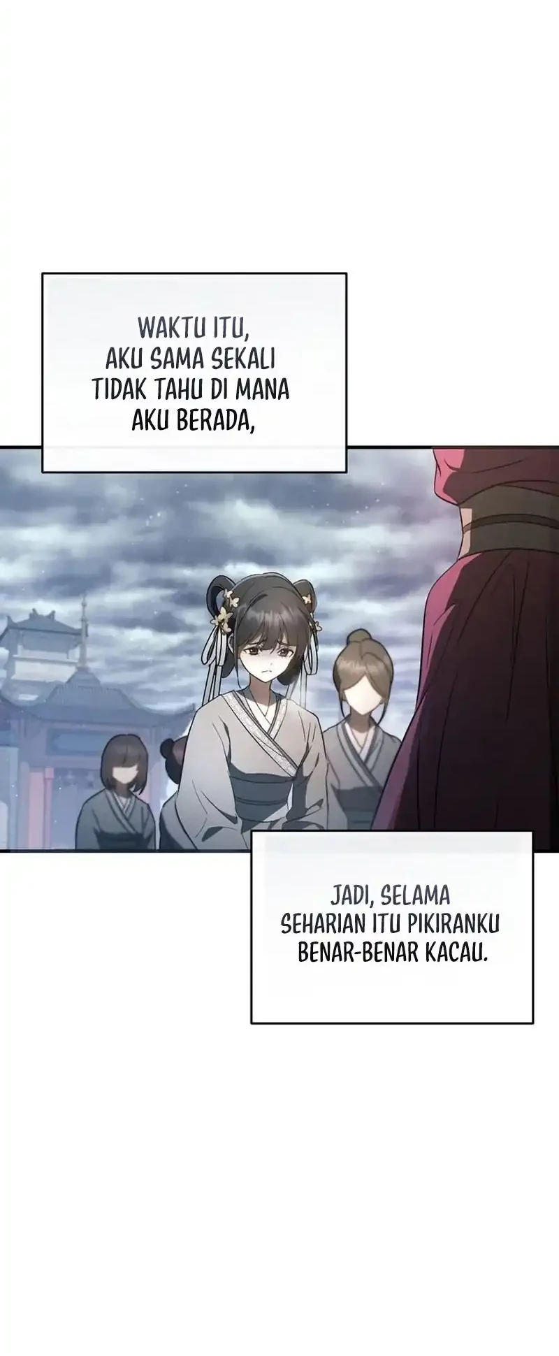The Heavenly Demon Cult’s Strongest Maid Chapter 1 - halaman 12