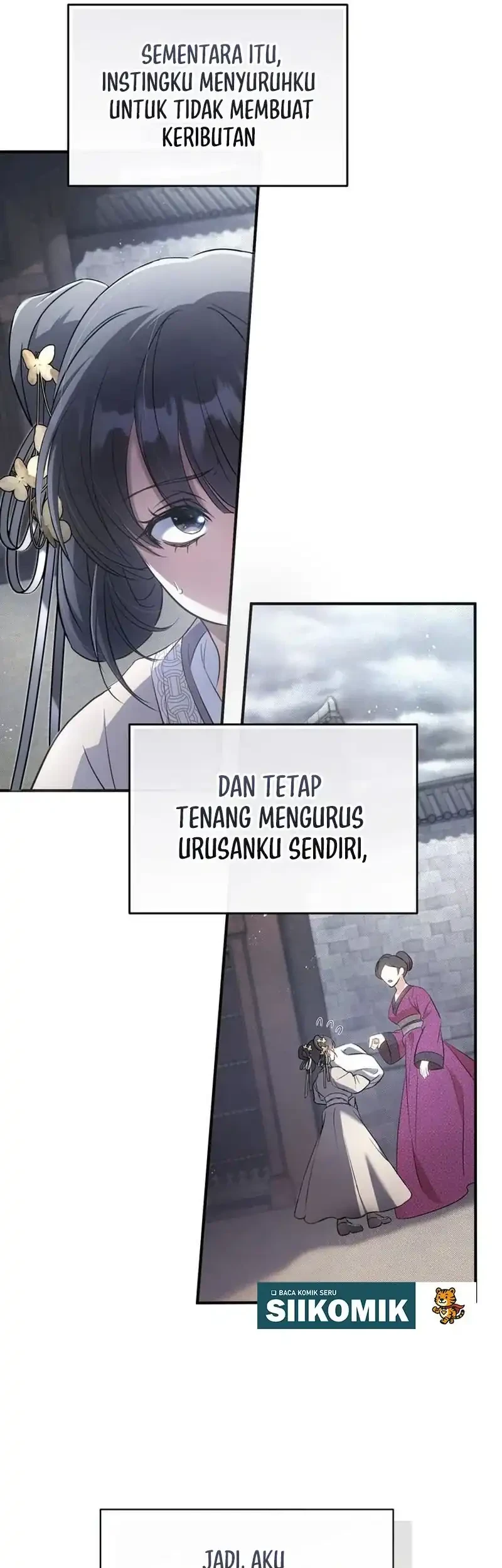The Heavenly Demon Cult’s Strongest Maid Chapter 1 - halaman 13
