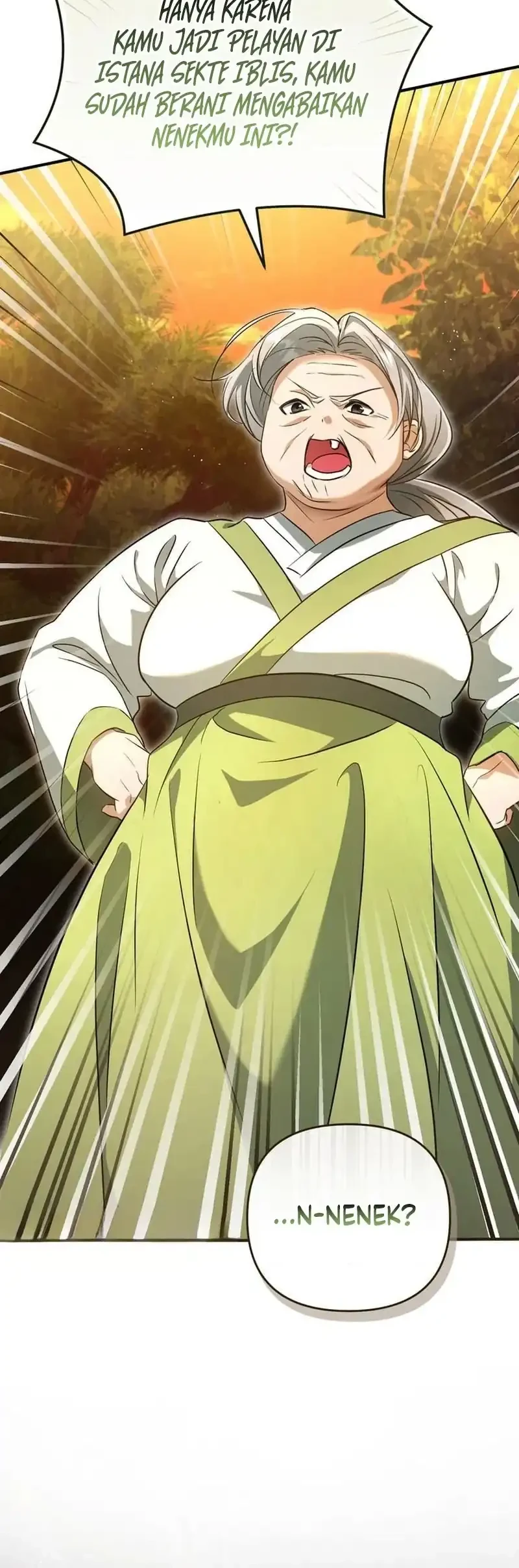 The Heavenly Demon Cult’s Strongest Maid Chapter 1 - halaman 19