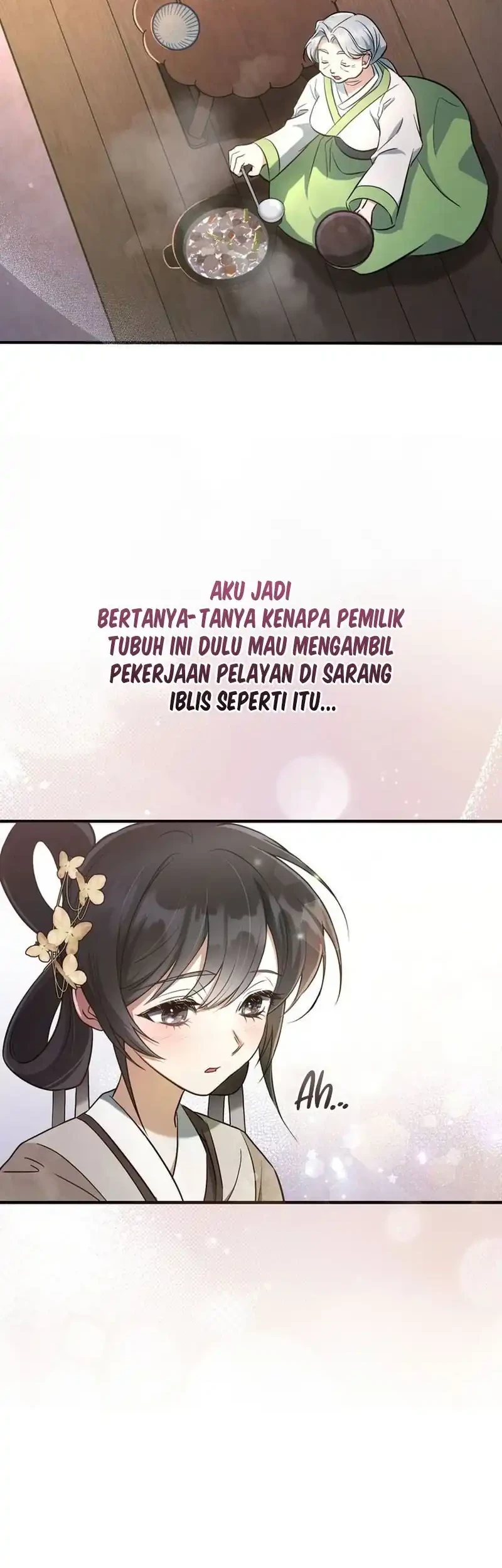 The Heavenly Demon Cult’s Strongest Maid Chapter 1 - halaman 29