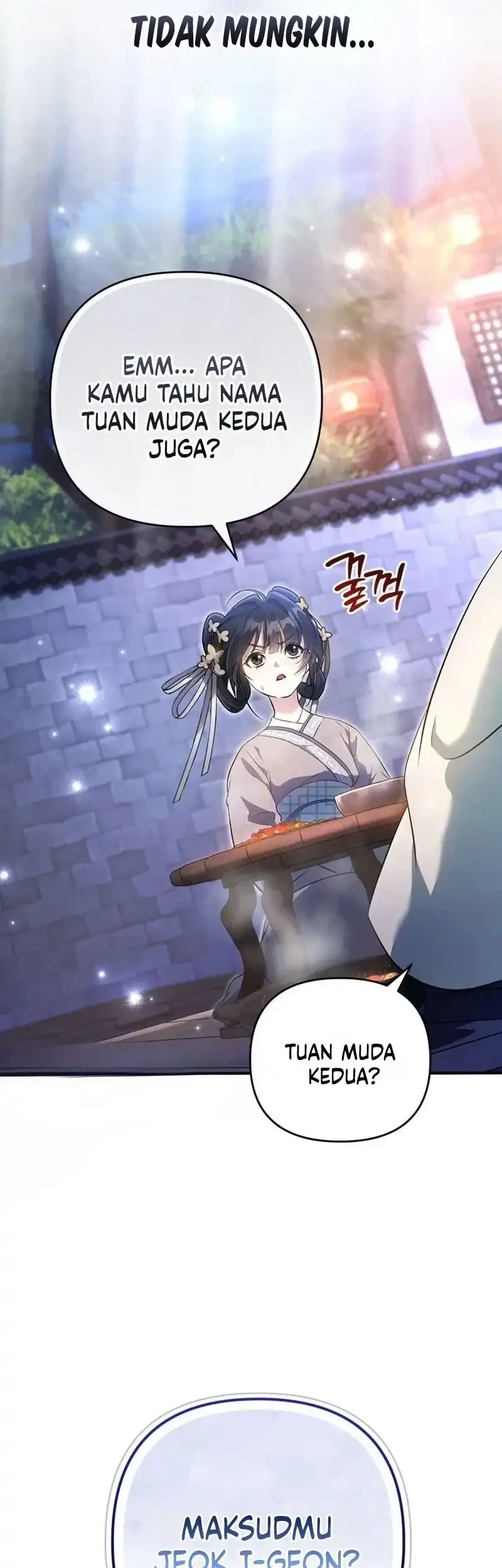 The Heavenly Demon Cult’s Strongest Maid Chapter 1 - halaman 38