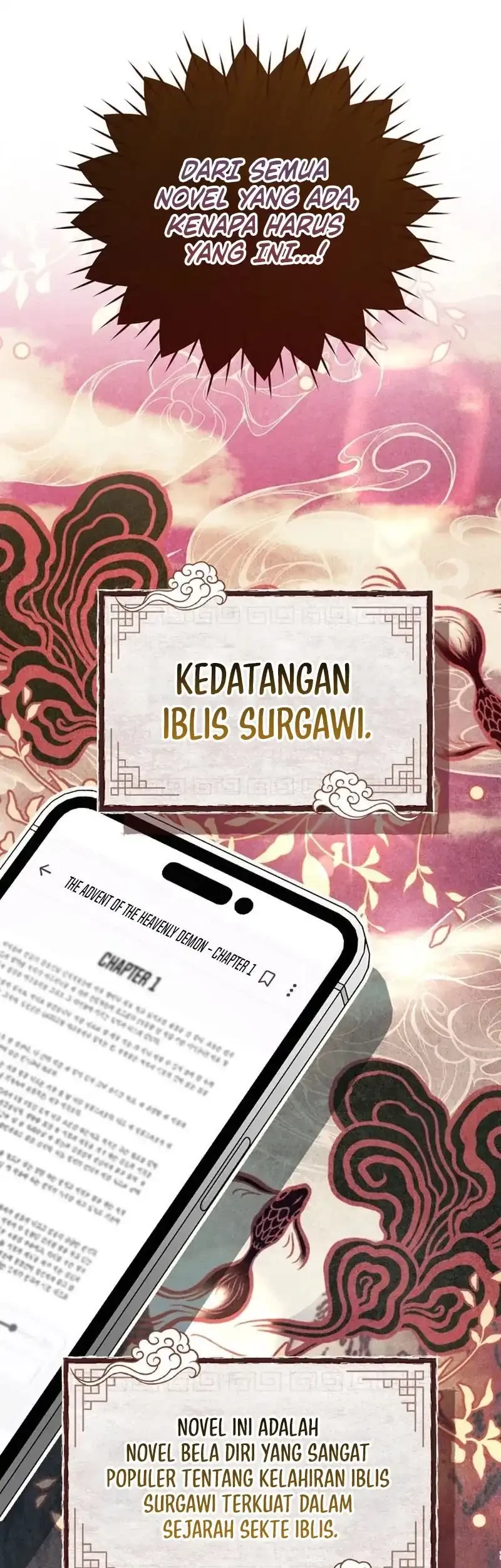 The Heavenly Demon Cult’s Strongest Maid Chapter 1 - halaman 40