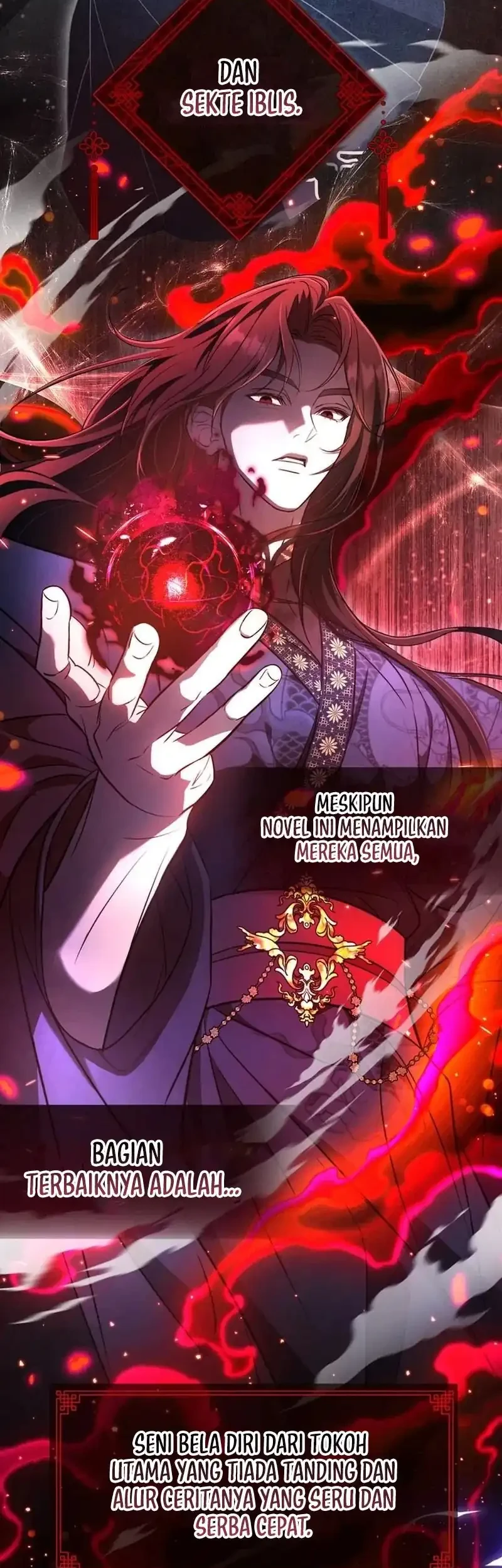 The Heavenly Demon Cult’s Strongest Maid Chapter 1 - halaman 42