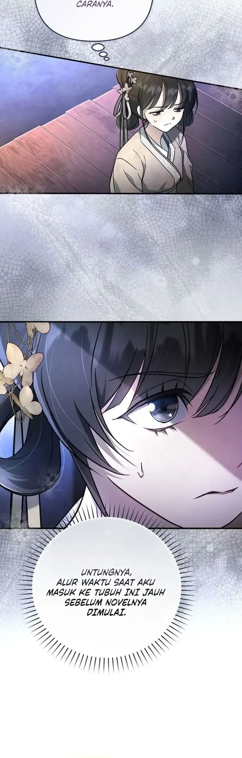 The Heavenly Demon Cult’s Strongest Maid Chapter 1 - halaman 50