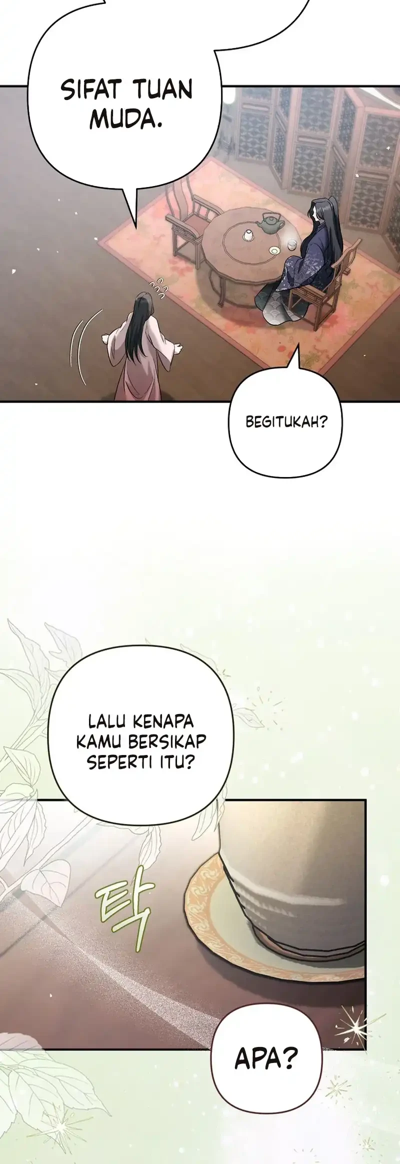 The Heavenly Demon Cult’s Strongest Maid Chapter 10 - halaman 15