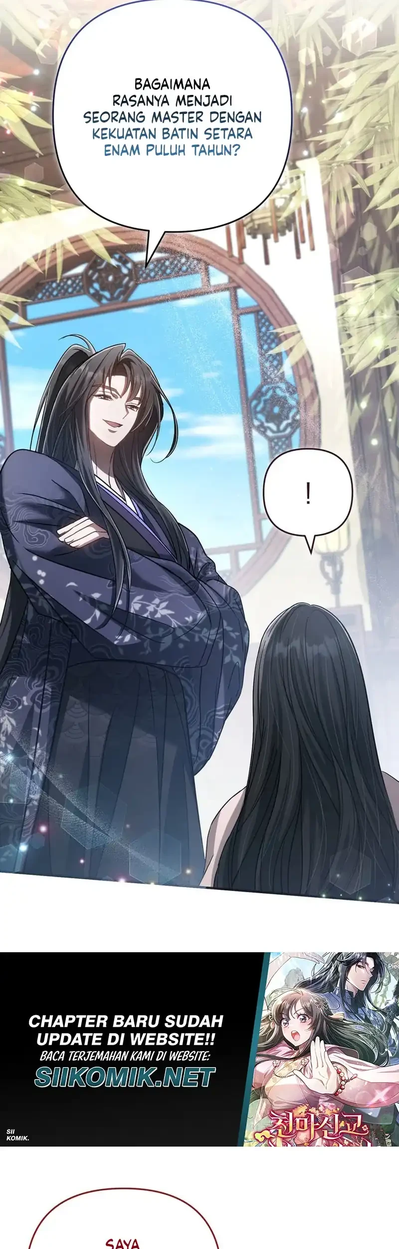 The Heavenly Demon Cult’s Strongest Maid Chapter 10 - halaman 32