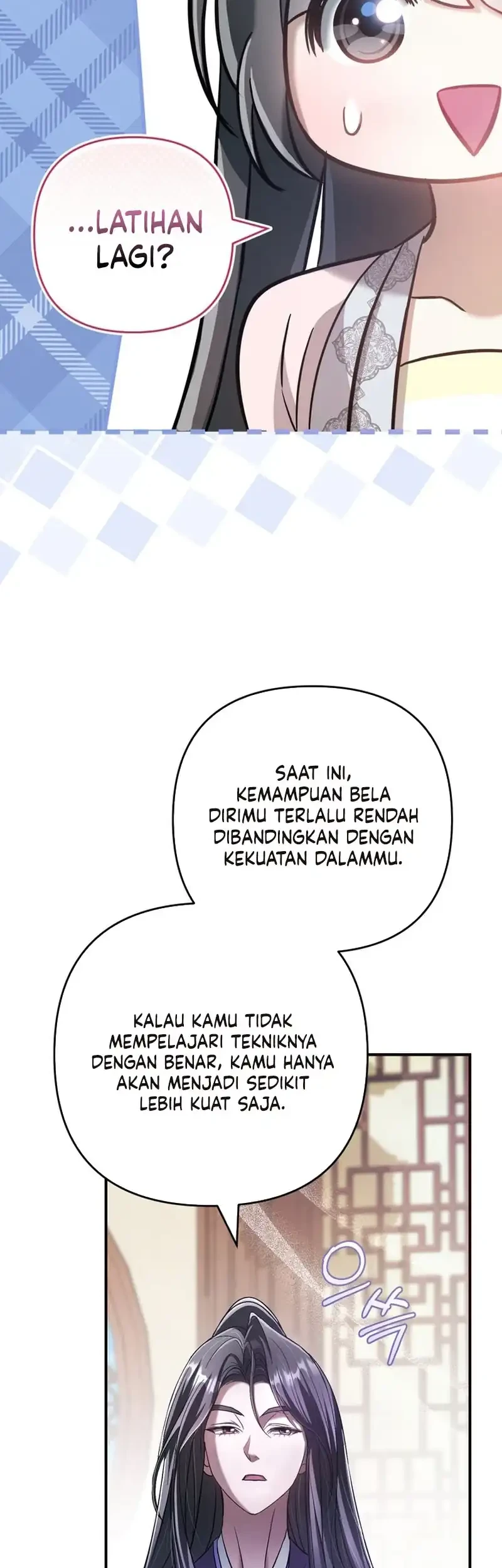 The Heavenly Demon Cult’s Strongest Maid Chapter 10 - halaman 34