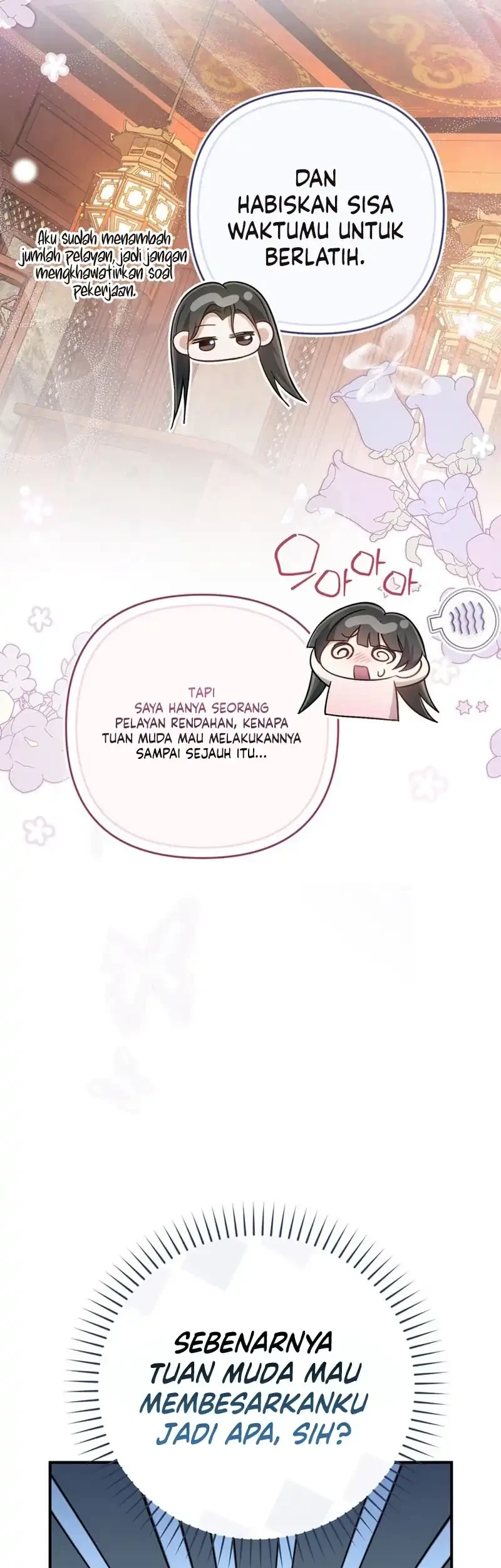 The Heavenly Demon Cult’s Strongest Maid Chapter 10 - halaman 36