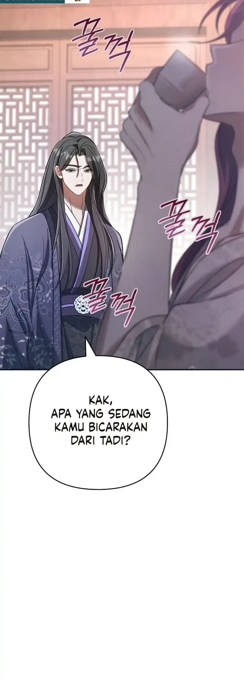 The Heavenly Demon Cult’s Strongest Maid Chapter 10 - halaman 51