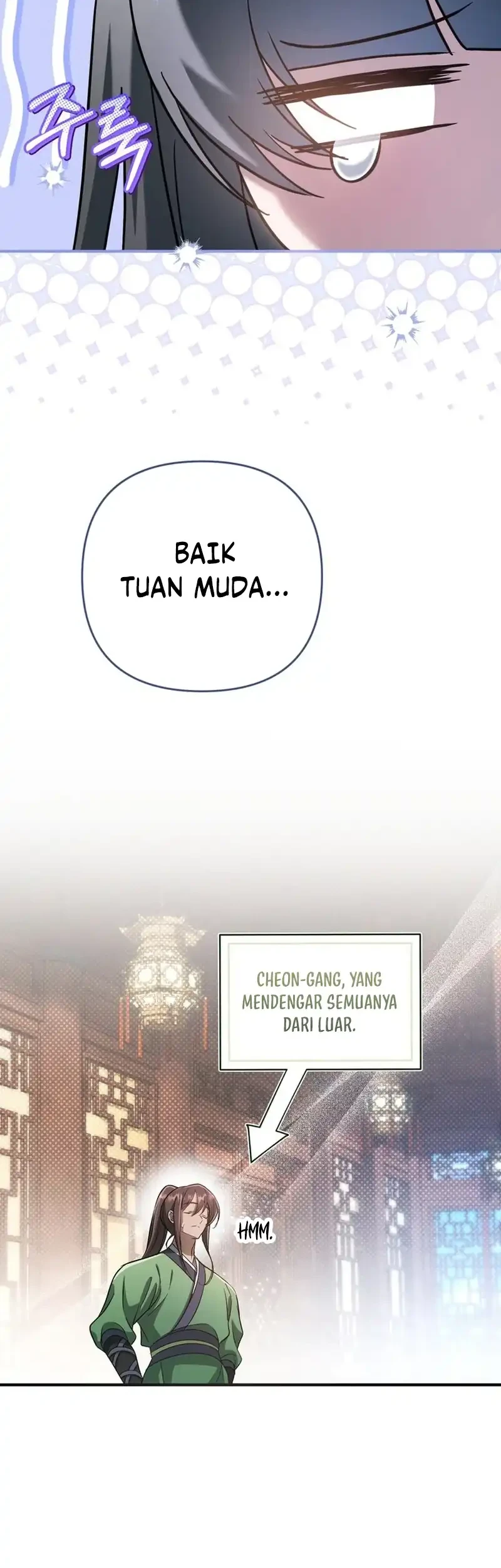 The Heavenly Demon Cult’s Strongest Maid Chapter 11 - halaman 14