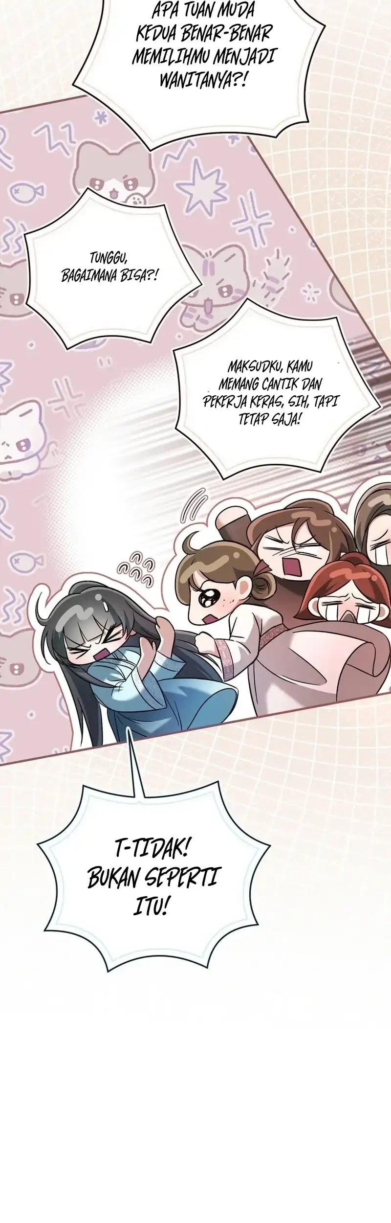 The Heavenly Demon Cult’s Strongest Maid Chapter 11 - halaman 19