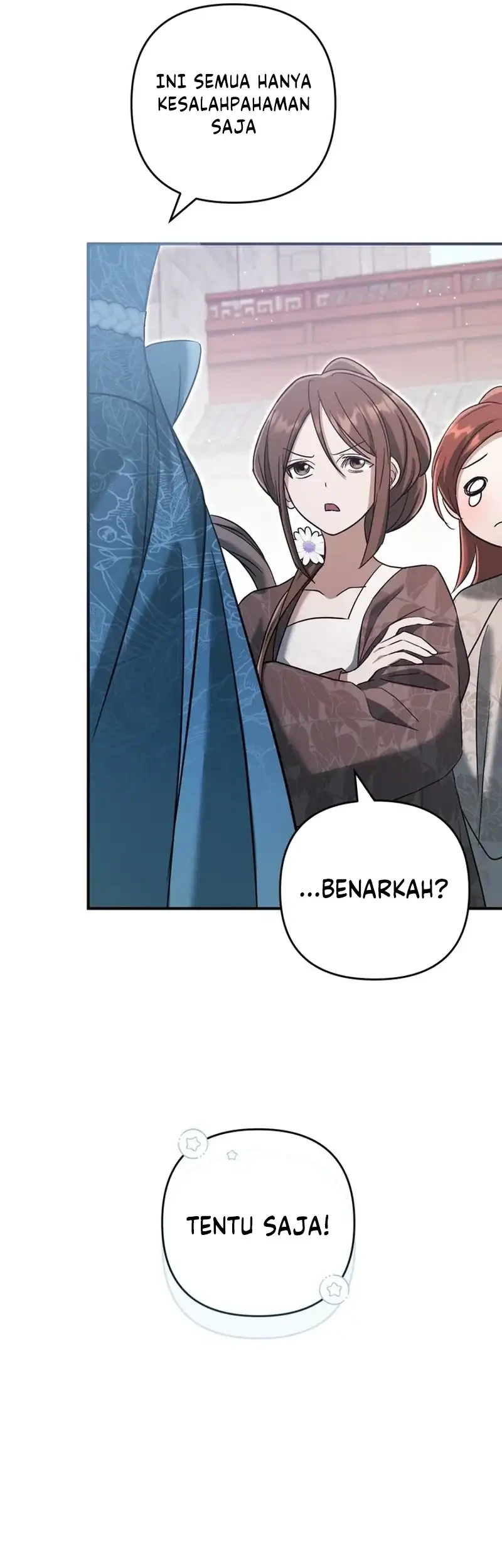 The Heavenly Demon Cult’s Strongest Maid Chapter 11 - halaman 21