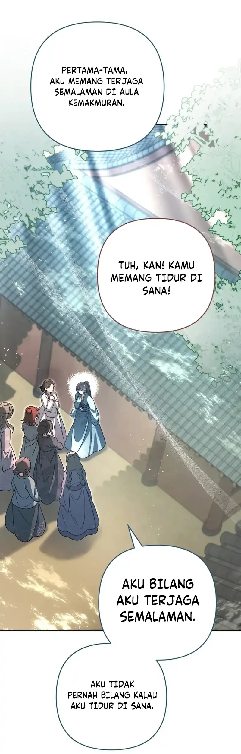 The Heavenly Demon Cult’s Strongest Maid Chapter 11 - halaman 22