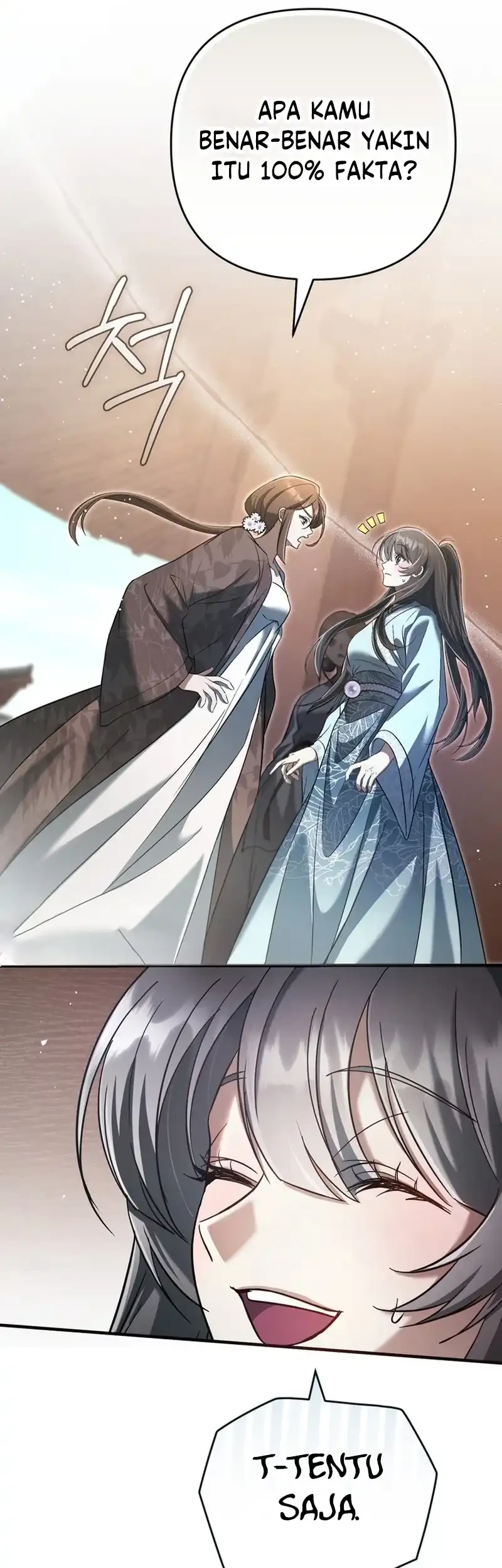 The Heavenly Demon Cult’s Strongest Maid Chapter 11 - halaman 31