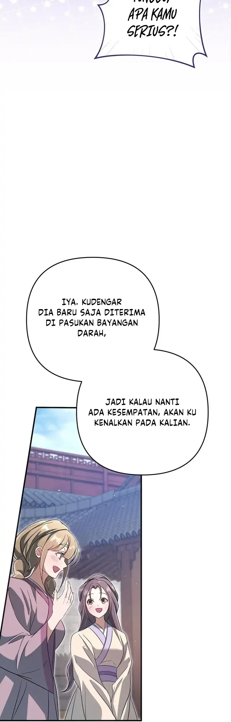 The Heavenly Demon Cult’s Strongest Maid Chapter 11 - halaman 35
