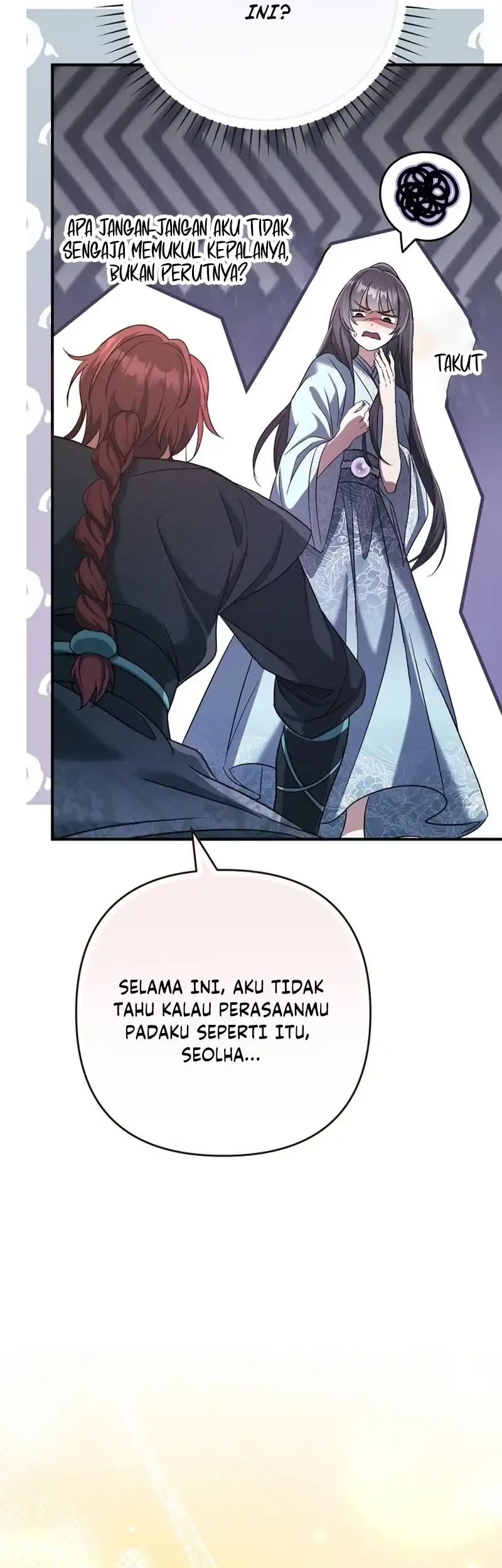 The Heavenly Demon Cult’s Strongest Maid Chapter 11 - halaman 53