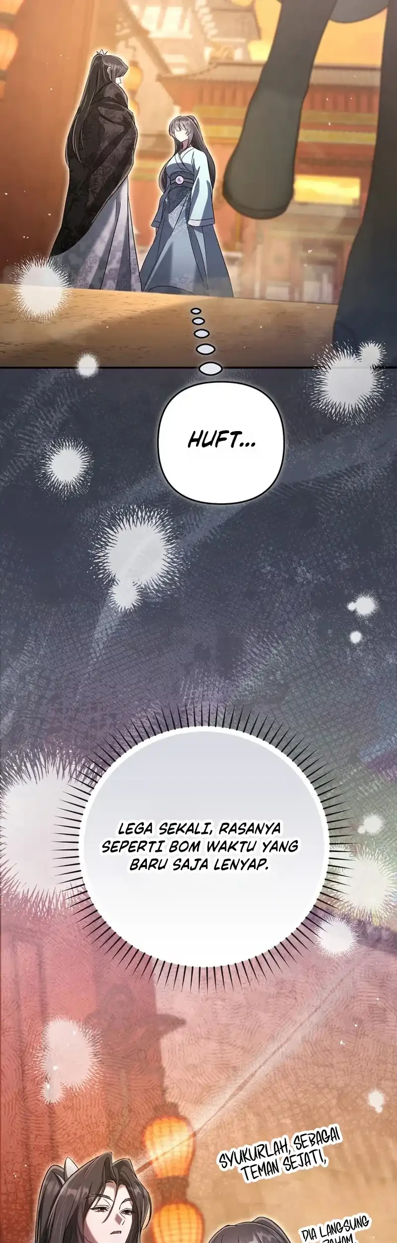 The Heavenly Demon Cult’s Strongest Maid Chapter 12 - halaman 12