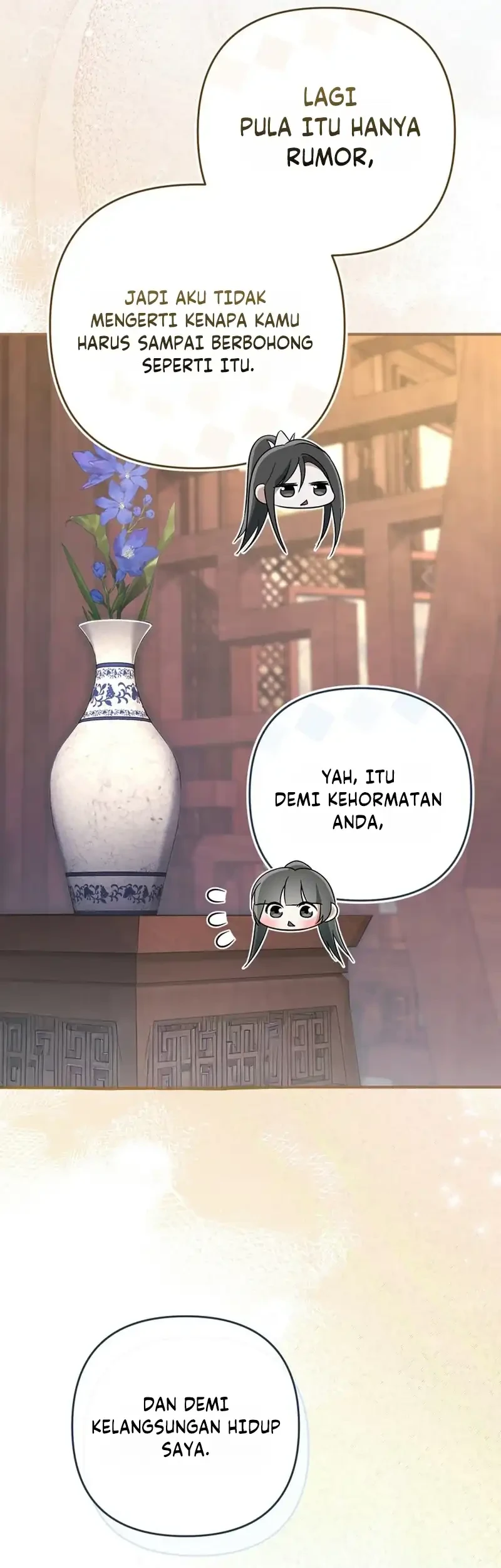 The Heavenly Demon Cult’s Strongest Maid Chapter 12 - halaman 24
