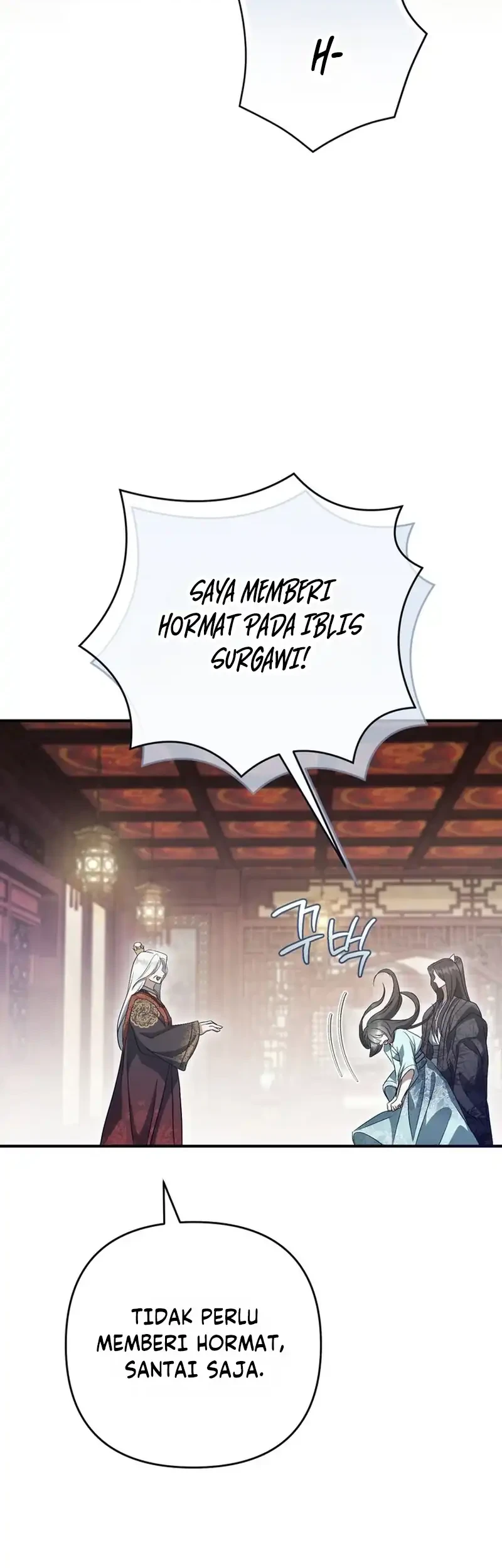 The Heavenly Demon Cult’s Strongest Maid Chapter 12 - halaman 44