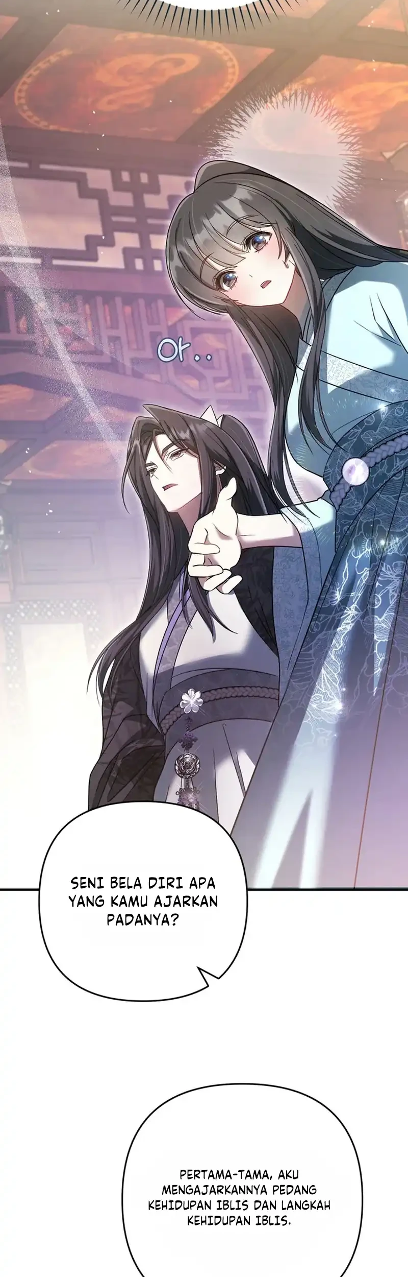 The Heavenly Demon Cult’s Strongest Maid Chapter 12 - halaman 50