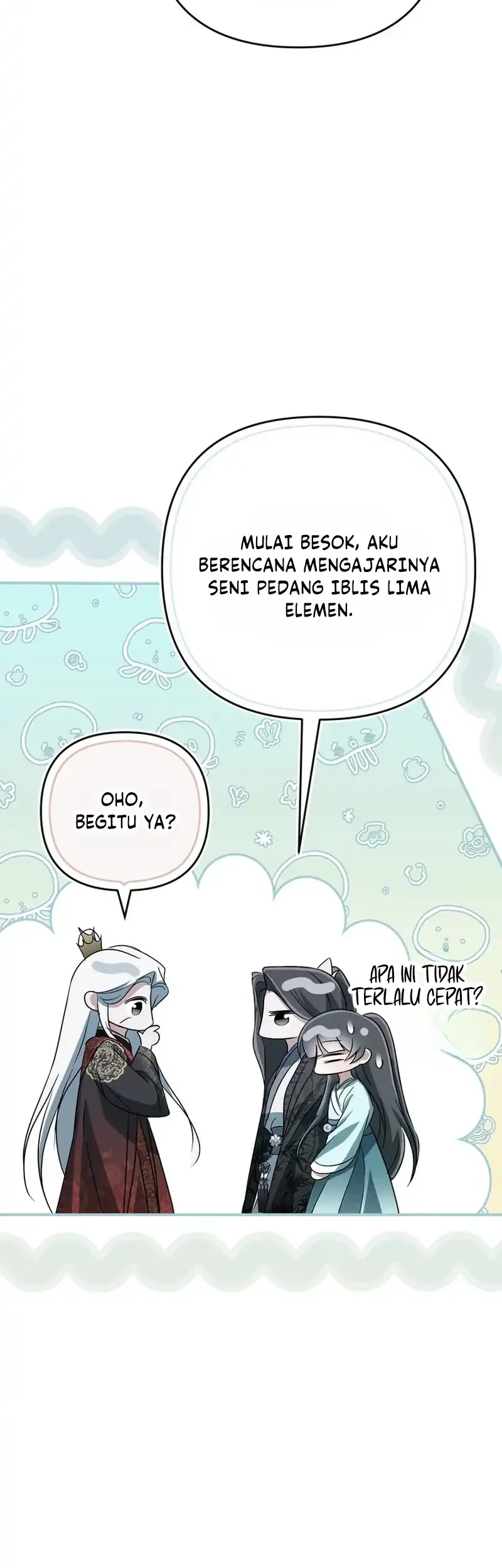 The Heavenly Demon Cult’s Strongest Maid Chapter 12 - halaman 51