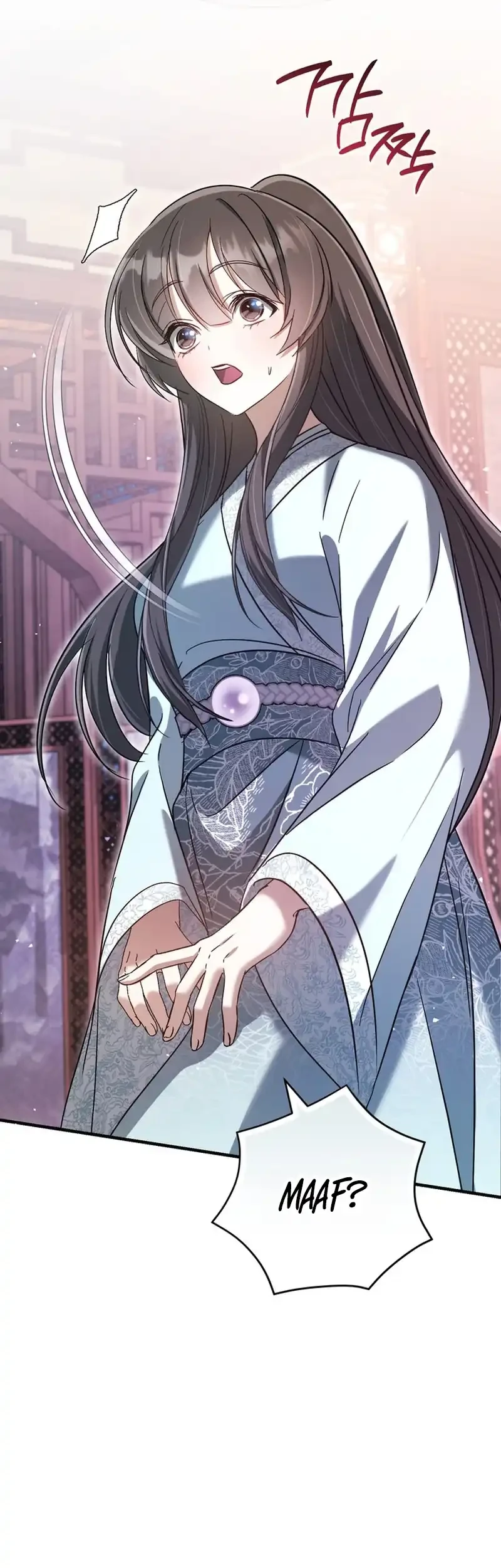 The Heavenly Demon Cult’s Strongest Maid Chapter 12 - halaman 53