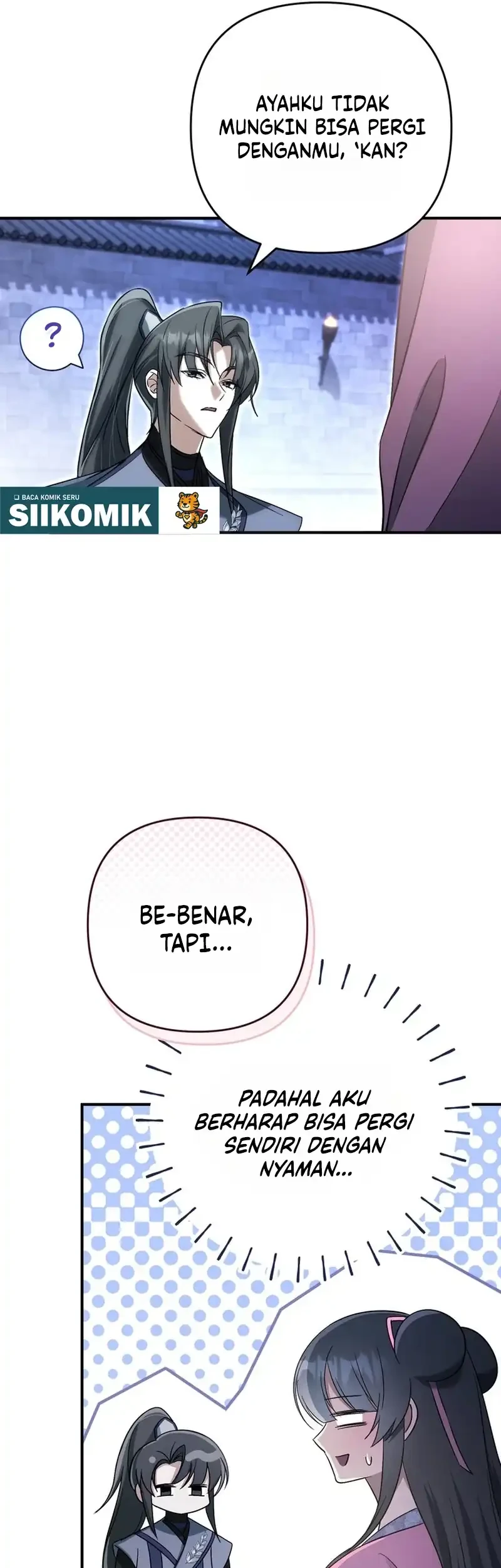 The Heavenly Demon Cult’s Strongest Maid Chapter 13 - halaman 37