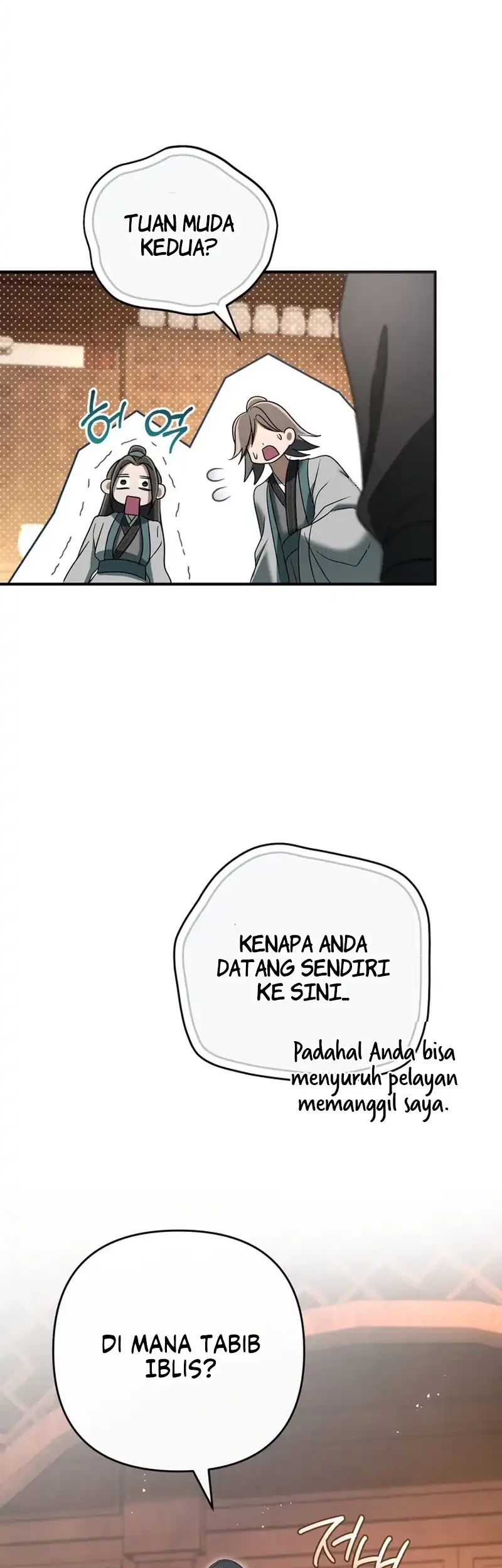 The Heavenly Demon Cult’s Strongest Maid Chapter 14 - halaman 14