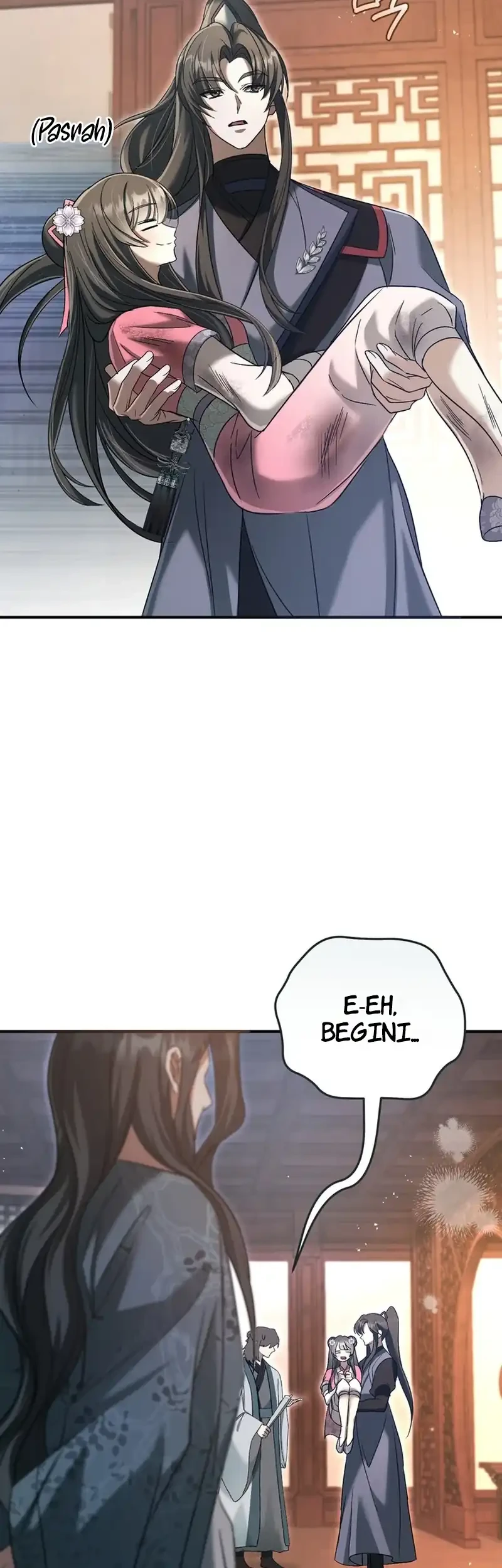 The Heavenly Demon Cult’s Strongest Maid Chapter 14 - halaman 15