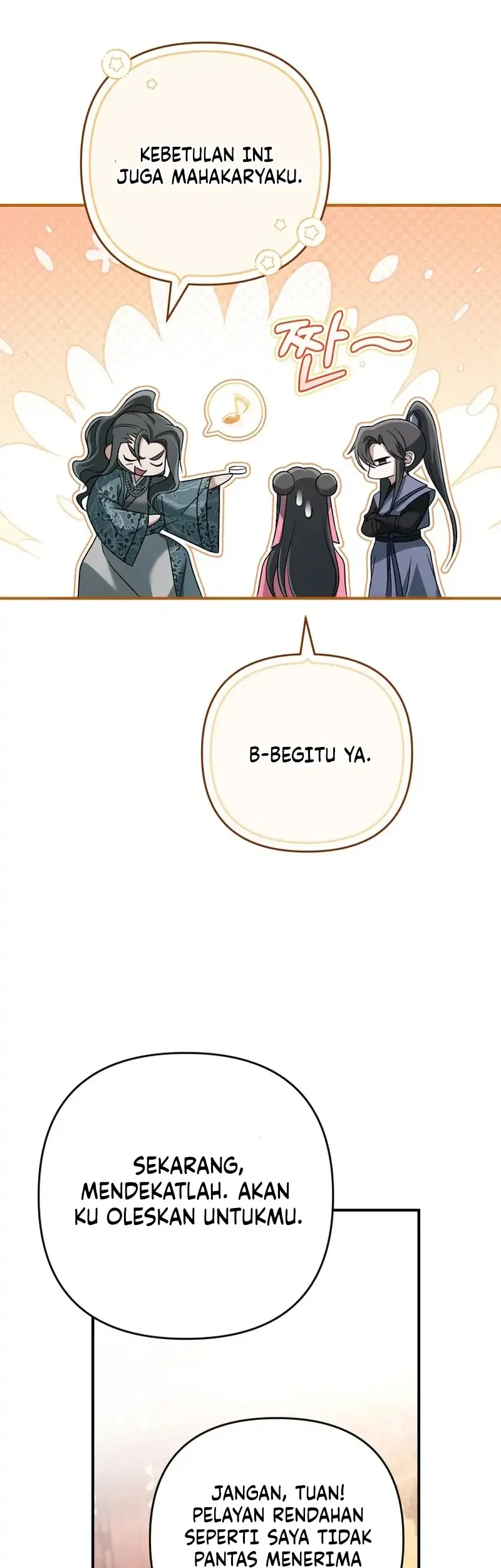 The Heavenly Demon Cult’s Strongest Maid Chapter 14 - halaman 35