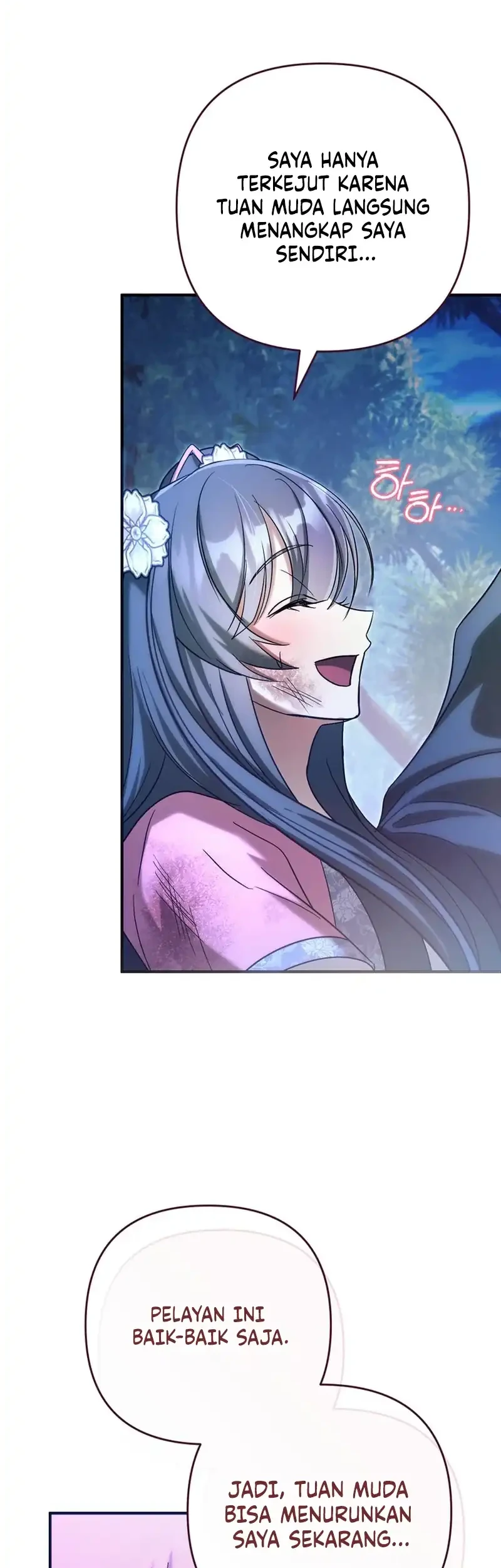 The Heavenly Demon Cult’s Strongest Maid Chapter 14 - halaman 6
