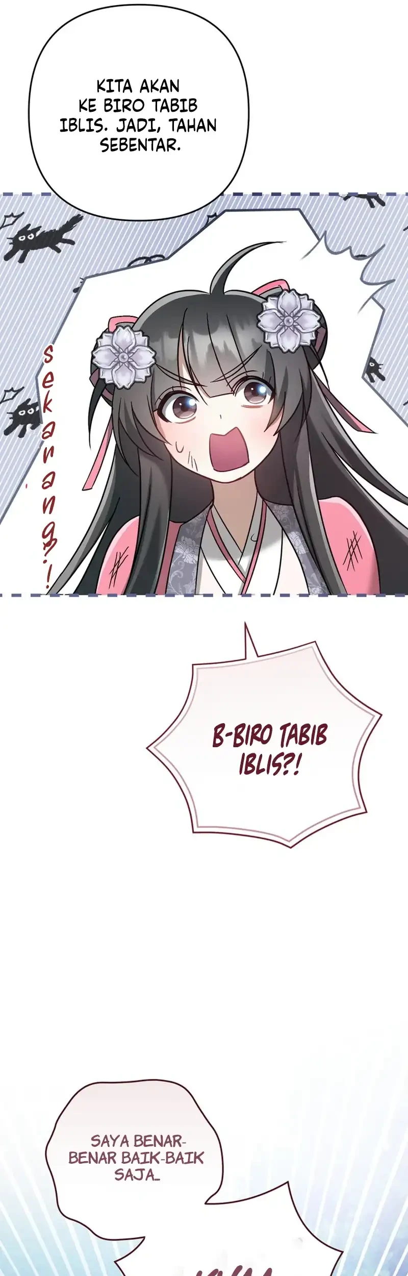 The Heavenly Demon Cult’s Strongest Maid Chapter 14 - halaman 9