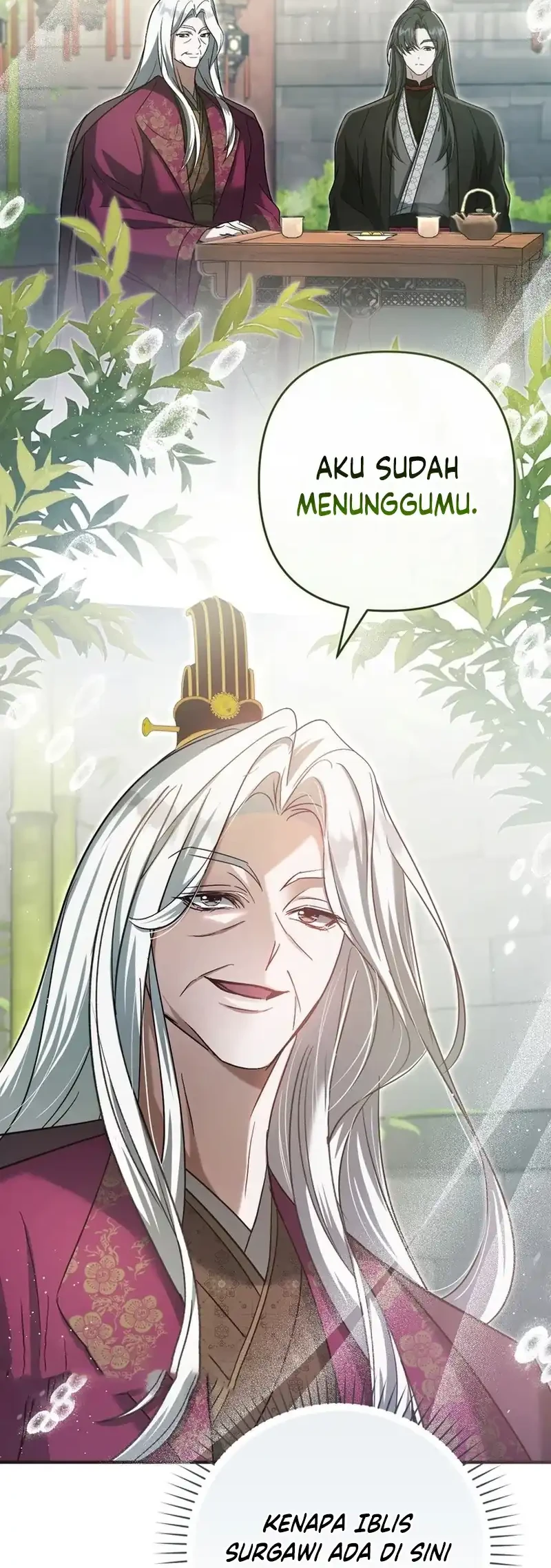 The Heavenly Demon Cult’s Strongest Maid Chapter 15 - halaman 12