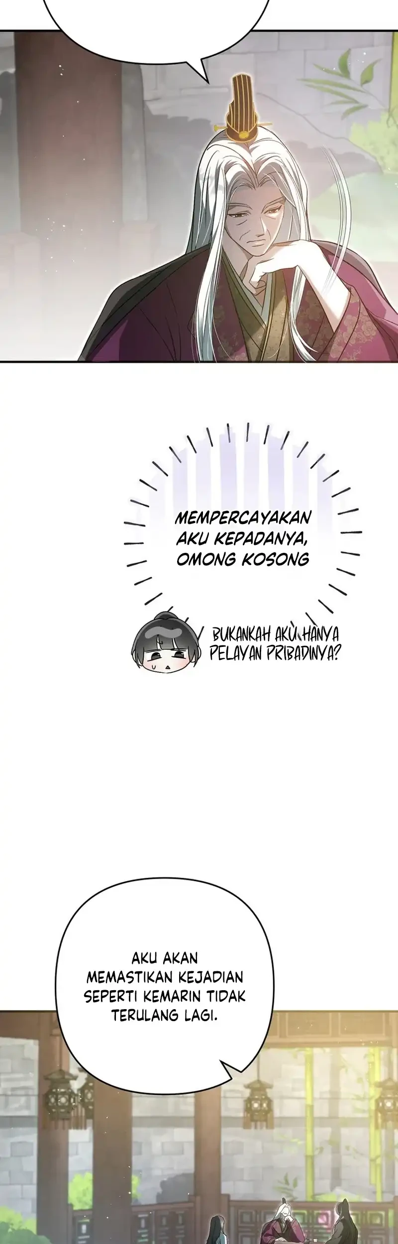 The Heavenly Demon Cult’s Strongest Maid Chapter 15 - halaman 21