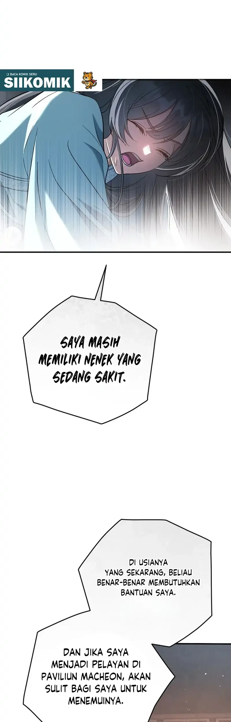 The Heavenly Demon Cult’s Strongest Maid Chapter 15 - halaman 38