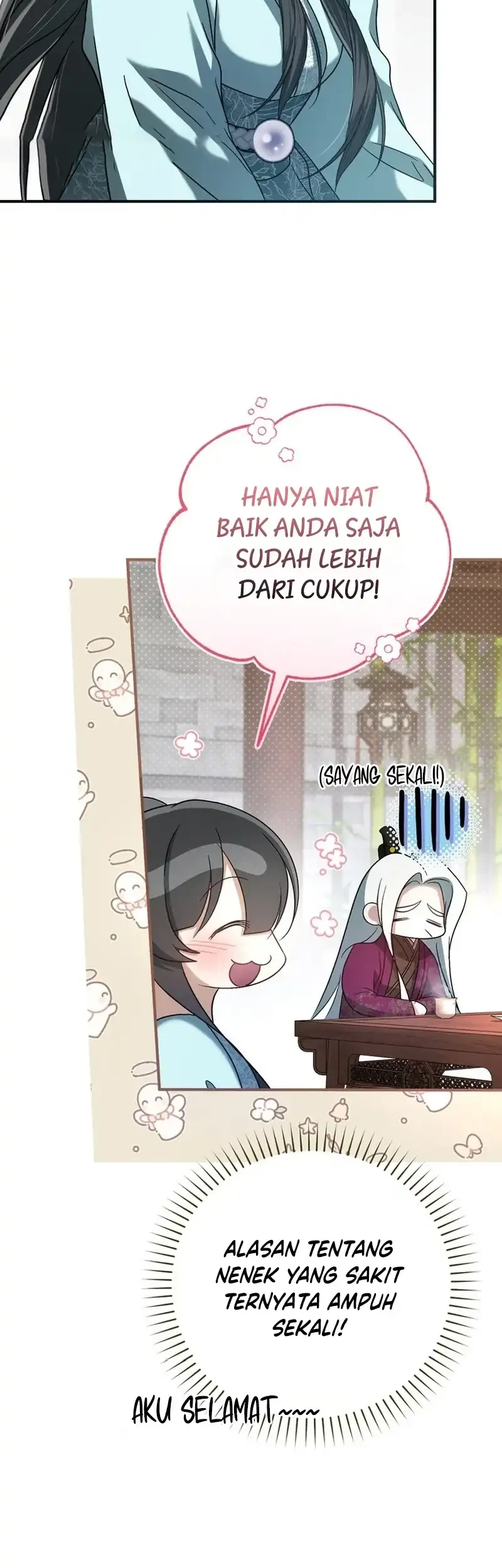 The Heavenly Demon Cult’s Strongest Maid Chapter 15 - halaman 43