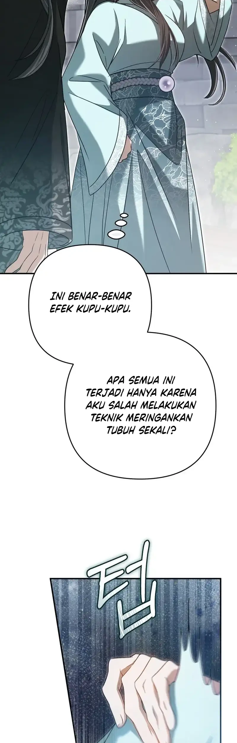 The Heavenly Demon Cult’s Strongest Maid Chapter 15 - halaman 49