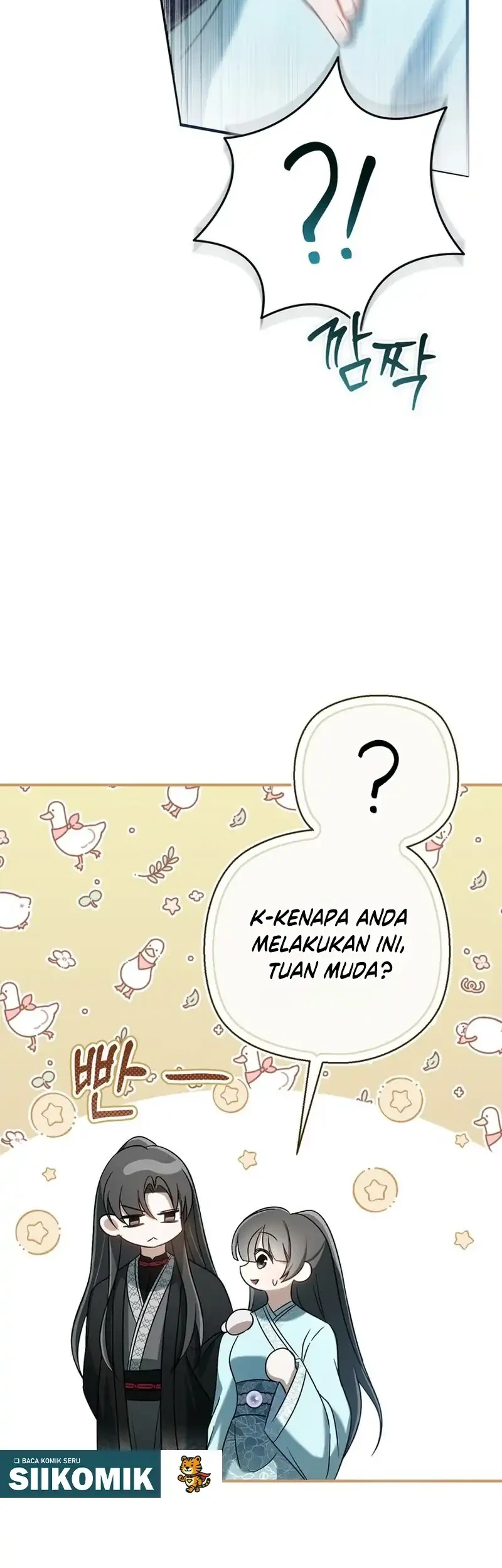 The Heavenly Demon Cult’s Strongest Maid Chapter 15 - halaman 50